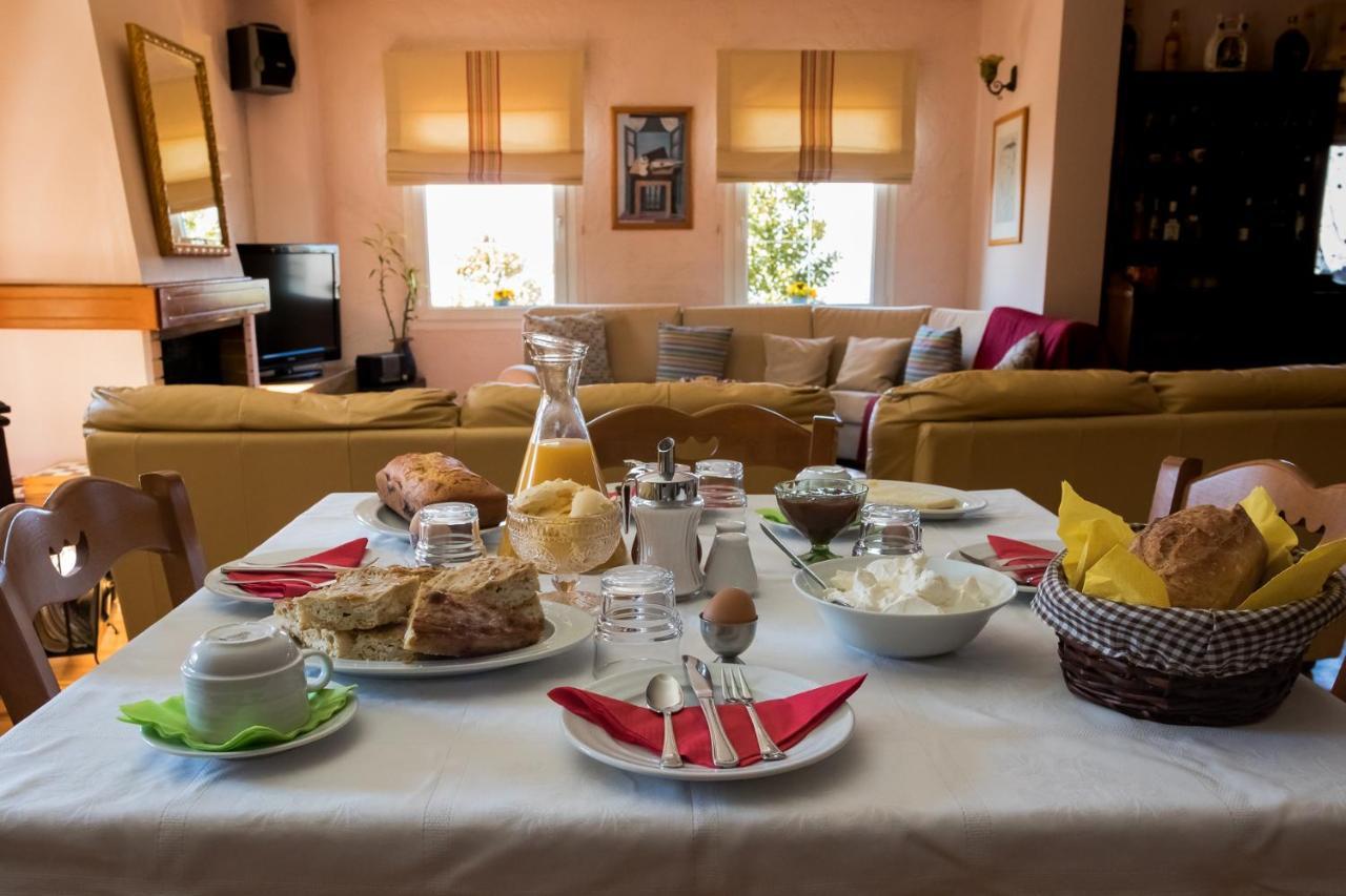 Horizon Hotel Joánina Kültér fotó