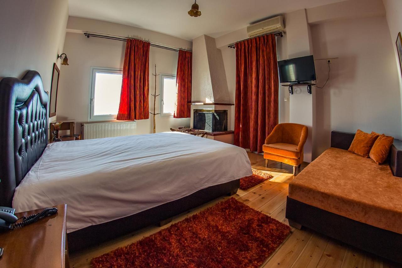 Horizon Hotel Joánina Kültér fotó