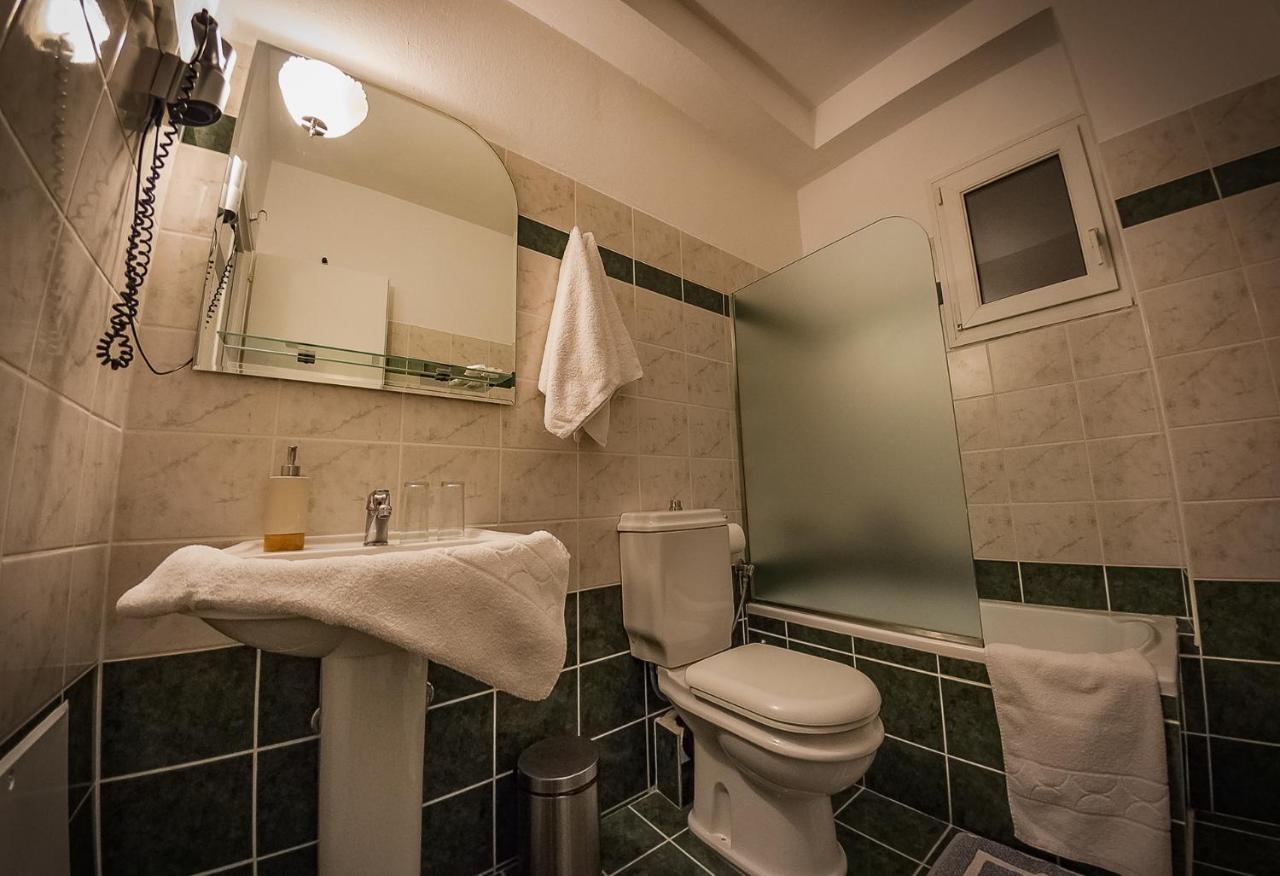 Horizon Hotel Joánina Kültér fotó