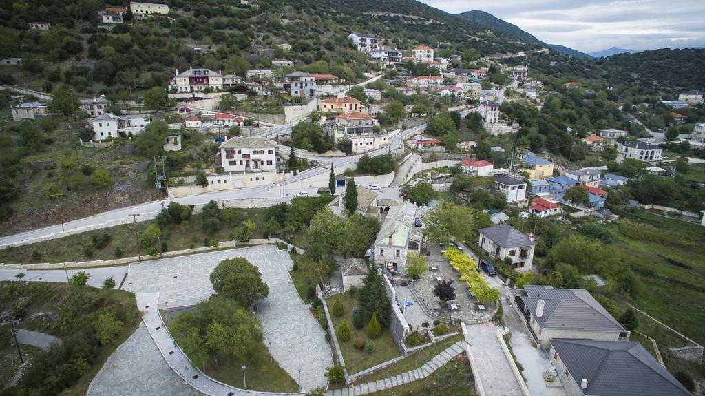 Horizon Hotel Joánina Kültér fotó
