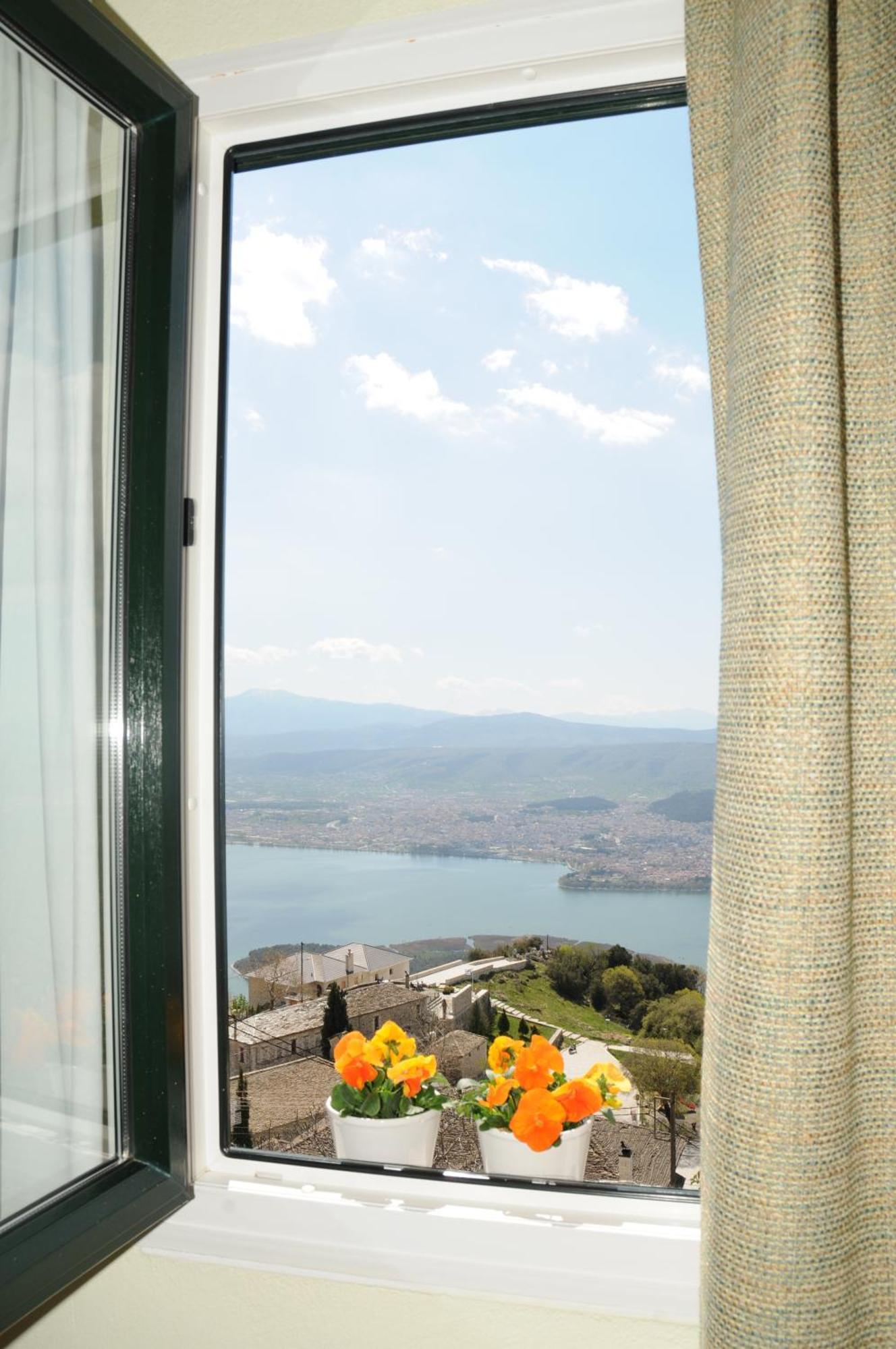 Horizon Hotel Joánina Kültér fotó