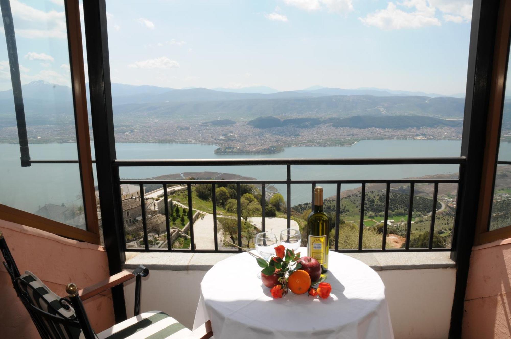 Horizon Hotel Joánina Kültér fotó
