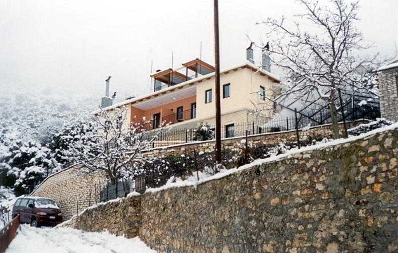 Horizon Hotel Joánina Kültér fotó